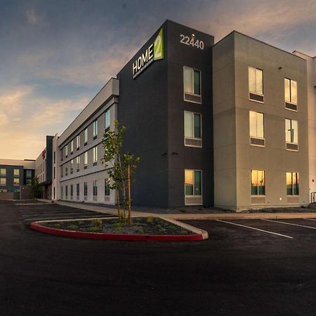Home2 Suites By Hilton Riverside March Air Force Base, Ca Exterior foto