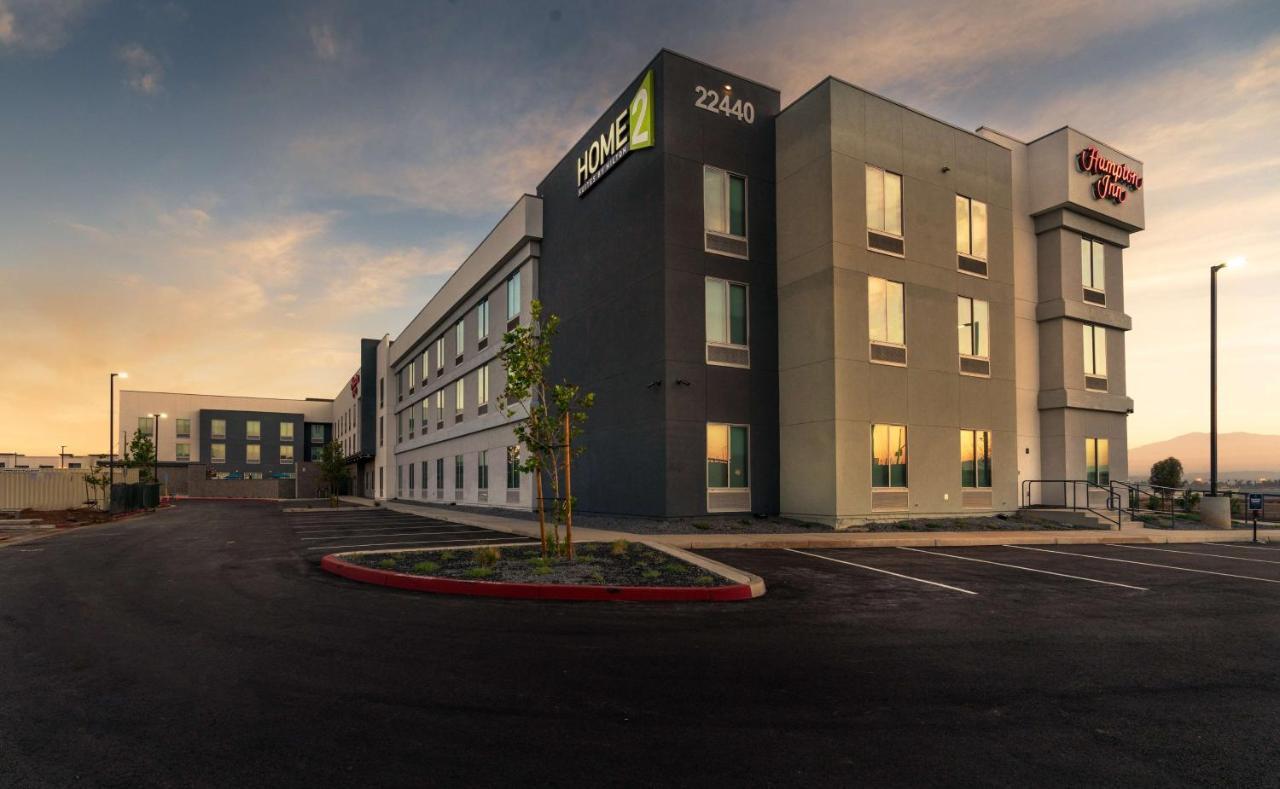 Home2 Suites By Hilton Riverside March Air Force Base, Ca Exterior foto
