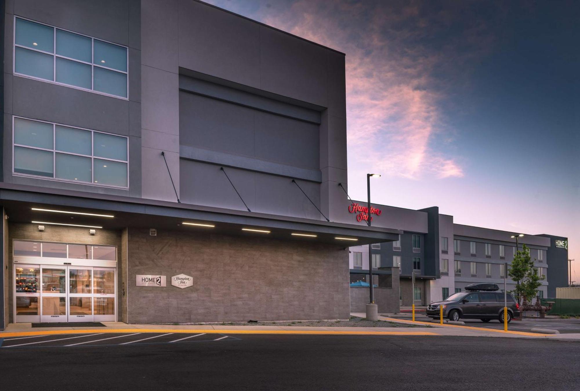 Home2 Suites By Hilton Riverside March Air Force Base, Ca Exterior foto
